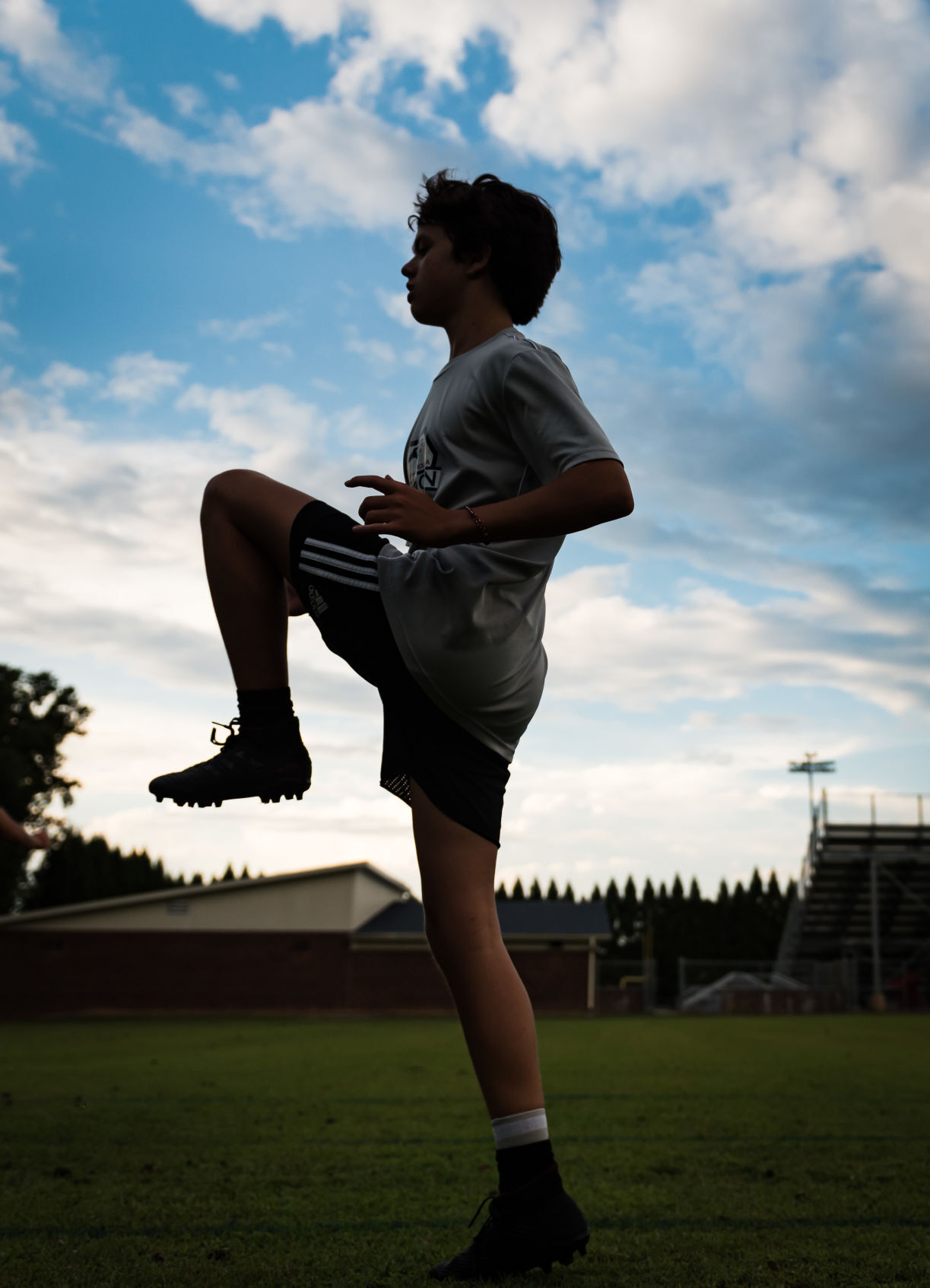 Mount Tabor Soccer Conditioning COVID-19